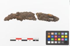 Foto von Eisengriffangelmesser (NHMW-PRAE-023681)